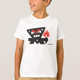 Verärgertes Tikiman T-Shirt