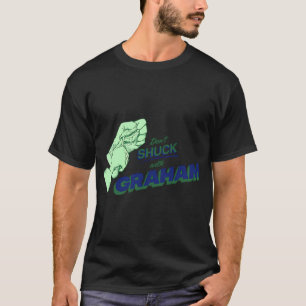 VERARSCHE GRAHAM NICHT T-Shirt