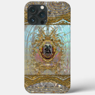     VeraspeeceMerci Baroque Monogram  Case-Mate iPhone Hülle