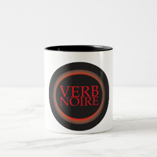 Verb Noire Tasse