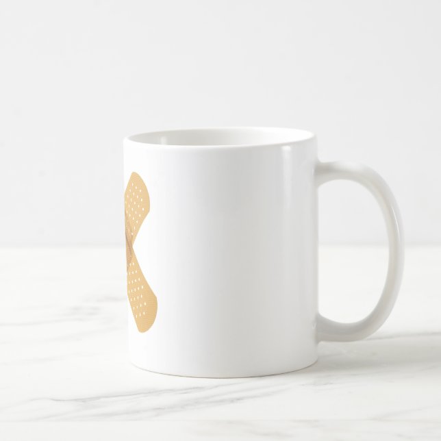 Verbände Kaffeetasse (Rechts)