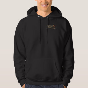 Verbannen Sie das Drama-Lama - den erwachsenen Hoodie