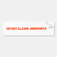 VERBANNEN SIE ILLEGALE IMMIGRANTEN