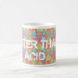 VERBESSERN SIE ALS ACID$12.95 KAFFEETASSE