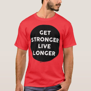 Verbessern Sie das Leben von längeren Spielen bei  T-Shirt
