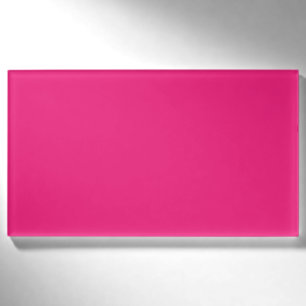 Verbessern Sie Ihr Design mit rosa Hintergrund Namenschild