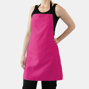 Verbessern Sie Ihr Design mit rosa Hintergrund Schürze