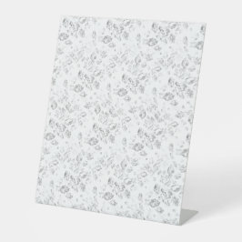 Verbessern Sie Ihr Geschäft mit dauerhaften Signal Sockelschild