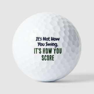 Verbessern Sie Ihr Golfspiel mit dem richtigen Gol Golfball
