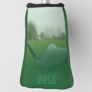 Verbessern Sie Ihr Golfspiel mit unseren Putterkop Golf Headcover