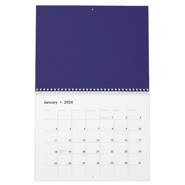 Verbessern Sie Ihre Wohngestaltung mit einem stilv Kalender (Jan 2026)