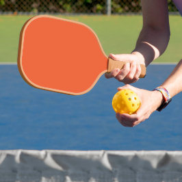 Verbessern Sie Ihren Platz mit einem auffälligen O Pickleball Schläger