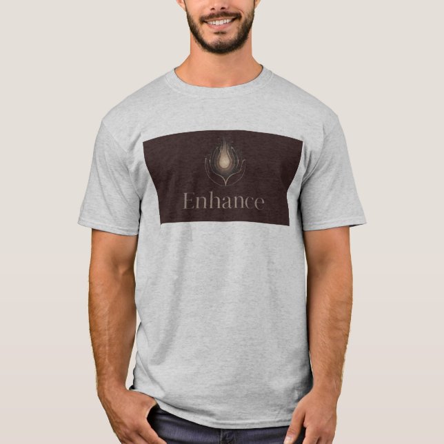 Verbessern Sie Ihren Spark und schützen Sie Ihr za T-Shirt (Vorderseite)