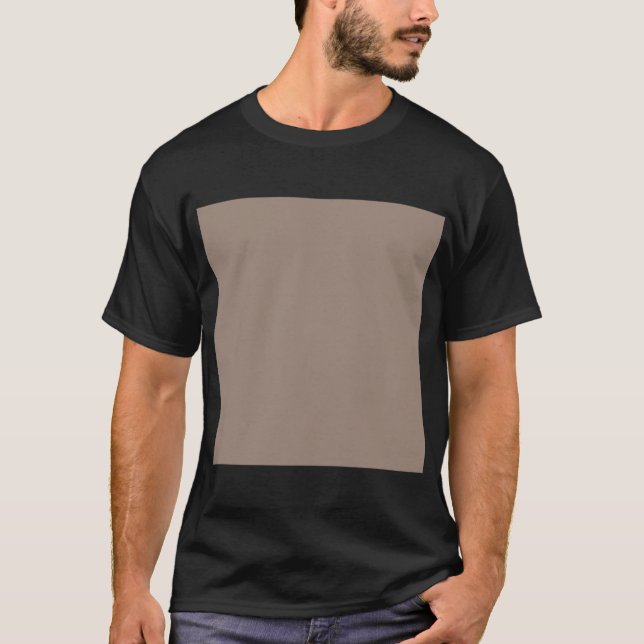 Verbessern Sie Ihren Wohnzimmerstil mit einem Brau T-Shirt (Vorderseite)