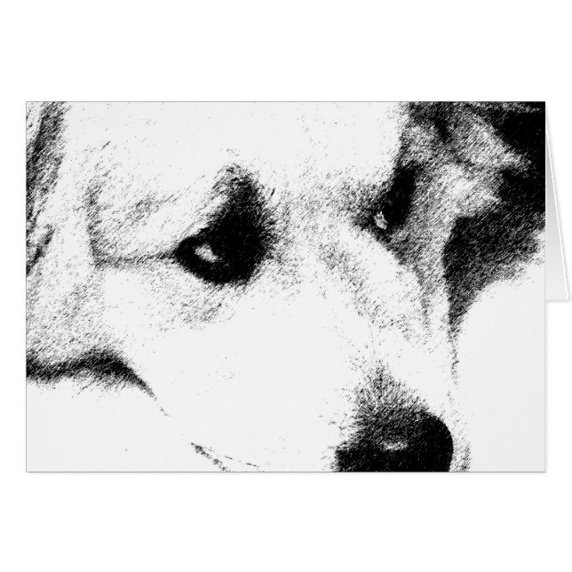 Verbessern Sie Wartezeit-Karte (Vorderseite (Horizontal))