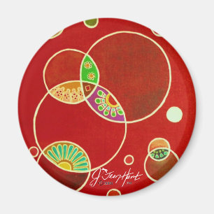 Verbessern Sie zusammen Magnet