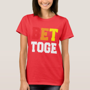 VERBESSERN SIE ZUSAMMEN STOLZ VERLASSENES - WEISS T-Shirt