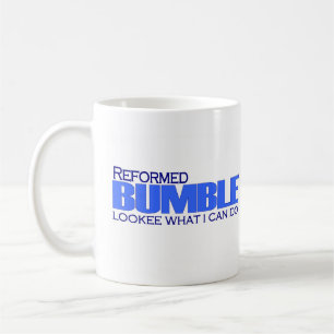 Verbesserte Hummel Kaffeetasse