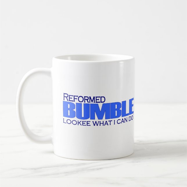 Verbesserte Hummel Kaffeetasse (Links)