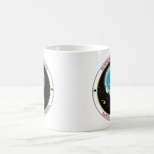 Verbesserte Santa- Barbarasonnenwende-Tasse Kaffeetasse
