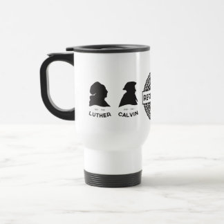 Verbesserte Theologie-Tasse Reisebecher