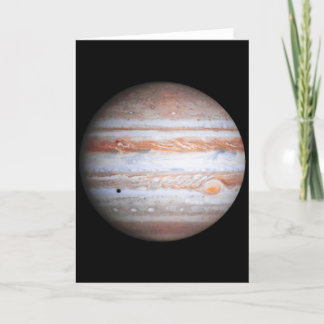 VERBESSERTES Bild von Jupiter Cassini flyby NASA Karte
