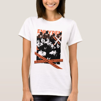 Verbessertes Design von Gitarrenträumen Fanmade T-Shirt