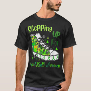 Verbesserung der Sensibilisierung für psychische G T-Shirt