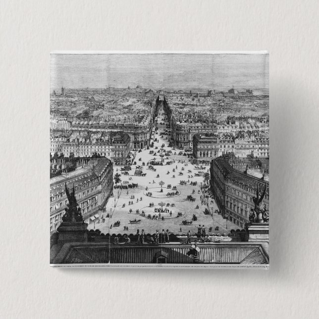 Verbesserungen nach Paris Button (Vorderseite)