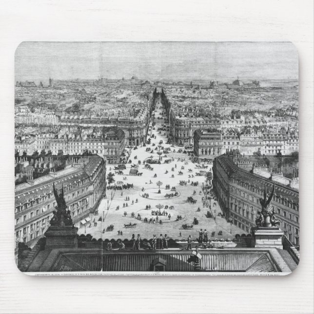 Verbesserungen nach Paris Mousepad (Vorne)