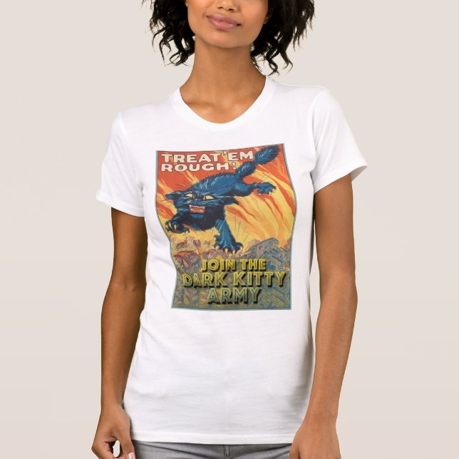 Verbinden Sie das DKA T-Shirt (Vorderseite)