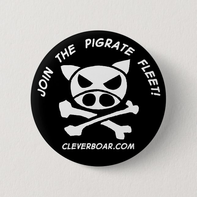 Verbinden Sie das Pigrates Button (Vorderseite)