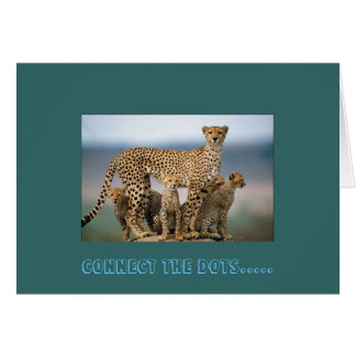 VERBINDEN SIE DIE DOTS.... - Individuell