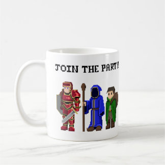 Verbinden Sie die Party-Tasse Kaffeetasse