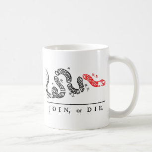 VERBINDEN Sie oder DIE Neu-England Kaffeetasse