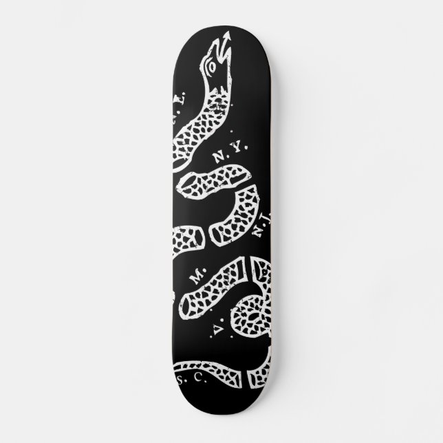 Verbinden Sie oder die Skateboard (Vorderseite)