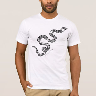 Verbinden Sie oder die T - Shirt