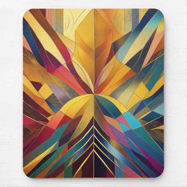 Verbindung Mousepad (Vorne)