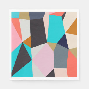 Verbindung Serviette