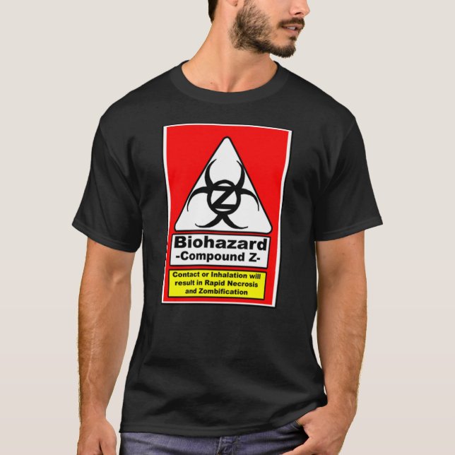 VERBINDUNG Z! T-Shirt (Vorderseite)