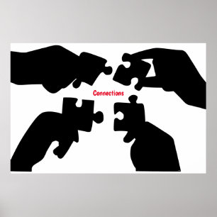 Verbindungen Poster
