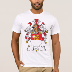 Verbindungs-Familienwappen T-Shirt