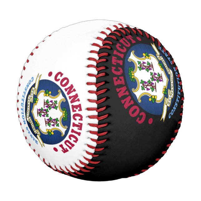 VERBINDUNGSSTAAT FLAG BASEBALL (Schrägansicht)