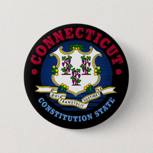 VERBINDUNGSSTAAT FLAG BUTTON