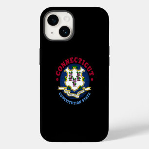 VERBINDUNGSSTAAT FLAG Case-Mate iPhone 14 HÜLLE