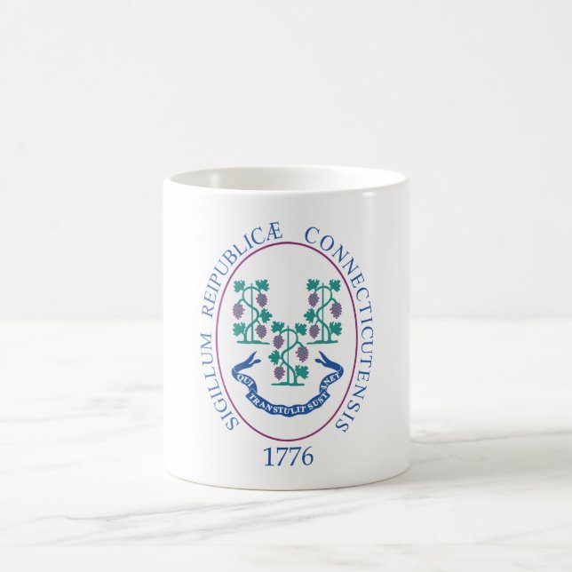 Verbindungszeichen Kaffeetasse (Mittel)