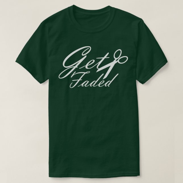 Verblassen 14 T-Shirt (Design vorne)