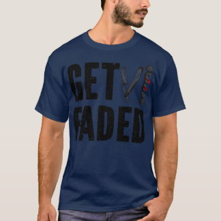 Verblassen 5 T-Shirt