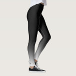 Verblassen Sie, um zu schwärzen Leggings<br><div class="desc">Verblassen Sie,  um zu schwärzen.</div>