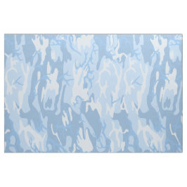Verblaßte blaue Camouflage Stoff